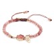 Crystal Charm Lucky Healing Bracelet Crystal Charm Lucky Healing Bracelet
