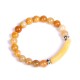 Handmade Natural Gemstone Healing Bracelet Handmade Natural Gemstone Healing Bracelet