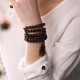 108 Mala Agarwood Peace Strength Calm Bracelet 108 Mala Agarwood Peace Strength Calm Bracelet