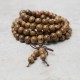 108 Beads Sandalwood Mala Bracelet 108 Beads Sandalwood Mala Bracelet
