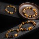 Tiger Eye Prosperity Bracelet