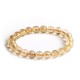Citrine Blessing Protection Bracelet Citrine Blessing Protection Bracelet
