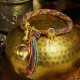 Tibetan Om Mani Padme Hum Dreamcatcher Bracelet Tibetan Om Mani Padme Hum Dreamcatcher Bracelet