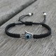 Handmade Hamsa Symbol Protection Bracelet