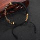 Om Mani Padme Hum Luck String Bracelet Om Mani Padme Hum Luck String Bracelet