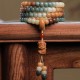 108 Beads Bodhi Seed Green Tara Peace Harmony Bracelet 108 Beads Bodhi Seed Green Tara Peace Harmony Bracelet