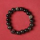 Gold Sheen Obsidian Om Mani Padme Hum Bracelet Gold Sheen Obsidian Om Mani Padme Hum Bracelet