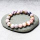 Zebra Jasper Stress Healing Bracelet Zebra Jasper Stress Healing Bracelet