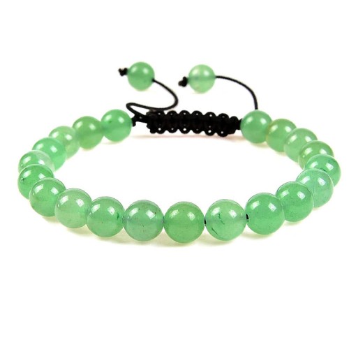Healing Gemstone Crystal Adjustable Bracelet Healing Gemstone Crystal Adjustable Bracelet