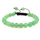 Healing Gemstone Crystal Adjustable Bracelet Healing Gemstone Crystal Adjustable Bracelet
