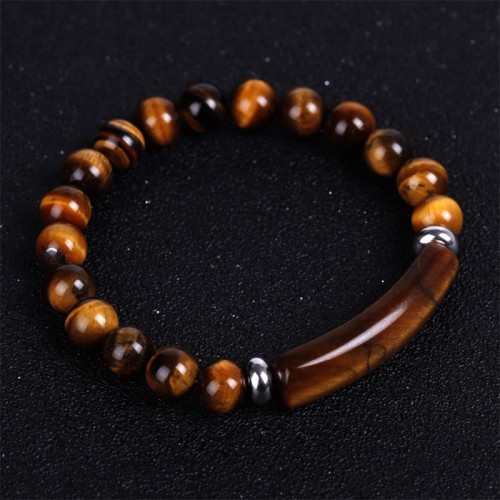 Handmade Natural Gemstone Healing Bracelet Handmade Natural Gemstone Healing Bracelet