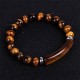 Handmade Natural Gemstone Healing Bracelet Handmade Natural Gemstone Healing Bracelet
