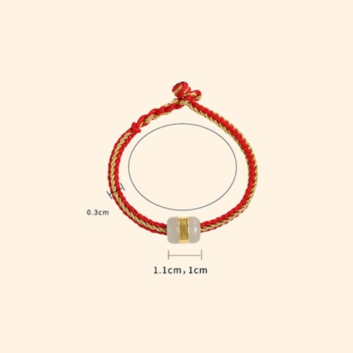 999 Gold Hetian Jade Om Mani Padme Hum Bracelet 999 Gold Hetian Jade Om Mani Padme Hum Bracelet