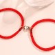 Tibetan Luck Chinese Knot Protection Bracelet