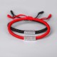 Red Agate Moss Agate Calm Bracelet Red Agate Moss Agate Calm Bracelet