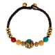 Tibetan Turquoise Om Mani Padme Hum Protection Bracelet