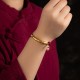 999 Silver Om Mani Padme Hum Luck Bracelet 999 Silver Om Mani Padme Hum Luck Bracelet