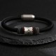 Silver Om Mani Padme Hum Peace Bracelet Silver Om Mani Padme Hum Peace Bracelet