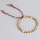 Tibetan Copper Beads Healing Luck Bracelet Tibetan Copper Beads Healing Luck Bracelet