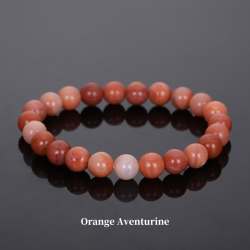 Stone Quartz Healing Beads Bracelet Stone Quartz Healing Beads Bracelet