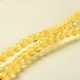 108 Mala Beads Amber Clear Anxiety Bracelet