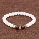 White Jade Protection Bracelet White Jade Protection Bracelet