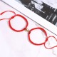 Tibetan Luck Chinese Knot Protection Bracelet