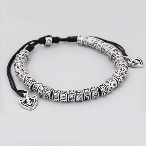 Tibetan Mantra Purity Bracelet Tibetan Mantra Purity Bracelet