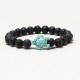 Sea Turtle Turquoise Blessing Bracelet Sea Turtle Turquoise Blessing Bracelet