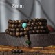 108 Mala Beads Agarwood Turquoise Meditation Bracelet 108 Mala Beads Agarwood Turquoise Meditation Bracelet