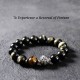Rainbow Obsidian Protection Bracelet Rainbow Obsidian Protection Bracelet