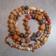 Bodhi Seed Luck Wealth Wrist Mala