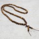108 Beads Sandalwood Mala Bracelet 108 Beads Sandalwood Mala Bracelet