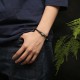 Round Peace Jade Abundance Bracelet Round Peace Jade Abundance Bracelet