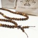 108 Beads Sandalwood Mala Bracelet 108 Beads Sandalwood Mala Bracelet