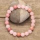 108 Mala Pink Crystal Love Tassel Bracelet 108 Mala Pink Crystal Love Tassel Bracelet