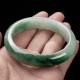 Natural Jade Fortune Bangle Bracelet Natural Jade Fortune Bangle Bracelet