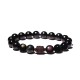 Gold Sheen Obsidian Om Mani Padme Hum Bracelet Gold Sheen Obsidian Om Mani Padme Hum Bracelet