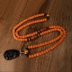 Rudraksha Bodhi Seed Zodiac Buddha Wealth Bracelet Rudraksha Bodhi Seed Zodiac Buddha Wealth Bracelet