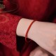 Handmade Luck Braid String Cuff Bracelet