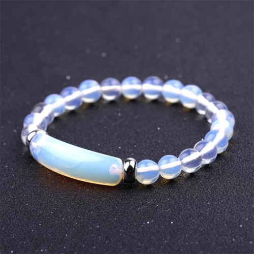 Handmade Natural Gemstone Healing Bracelet Handmade Natural Gemstone Healing Bracelet