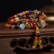 108 Quartz Healing Mala Bracelet 108 Quartz Healing Mala Bracelet