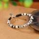 Tibetan Copper 999 Silver Auspicious Cloud Wealth Bracelet Tibetan Copper 999 Silver Auspicious Cloud Wealth Bracelet