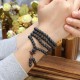 Lava Rock 108 Beads Protection Bracelet Lava Rock 108 Beads Protection Bracelet