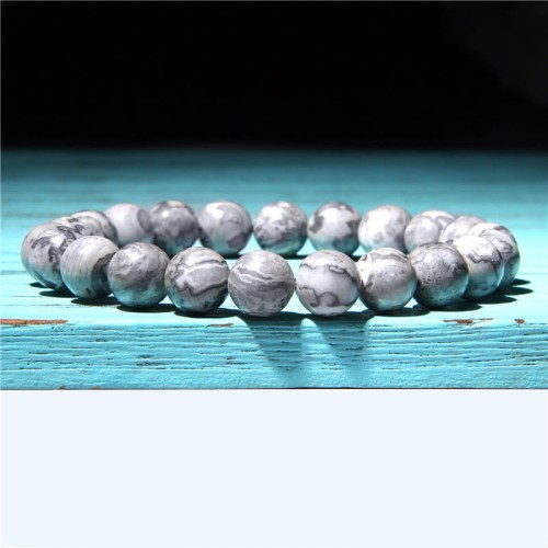 Agate Stone Crystal Balance Bracelet Agate Stone Crystal Balance Bracelet