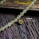 108 Beads Sheep Horn Amber Luck Bracelet 108 Beads Sheep Horn Amber Luck Bracelet