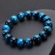 Blue Tiger Eye Protection Bracelet Blue Tiger Eye Protection Bracelet