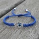 Handmade Hamsa Symbol Protection Bracelet