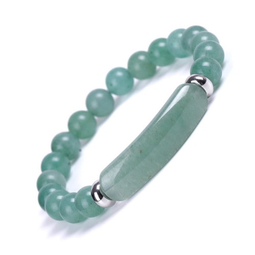 Handmade Natural Gemstone Healing Bracelet Handmade Natural Gemstone Healing Bracelet