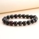 Stone Quartz Healing Beads Bracelet Stone Quartz Healing Beads Bracelet